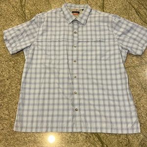 Van Heusen XL Traveler Shirt